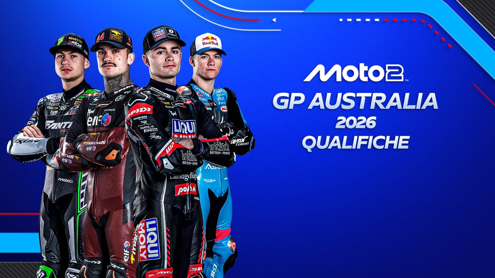 GP Australia: Qualifiche