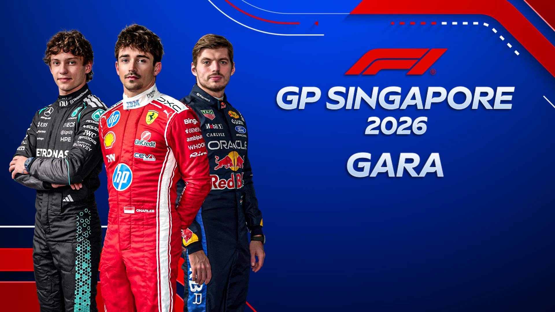GP Singapore: Gara