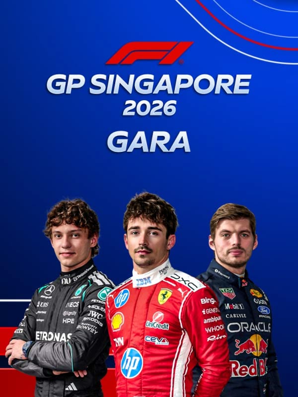 Immagine di GP Singapore: Gara