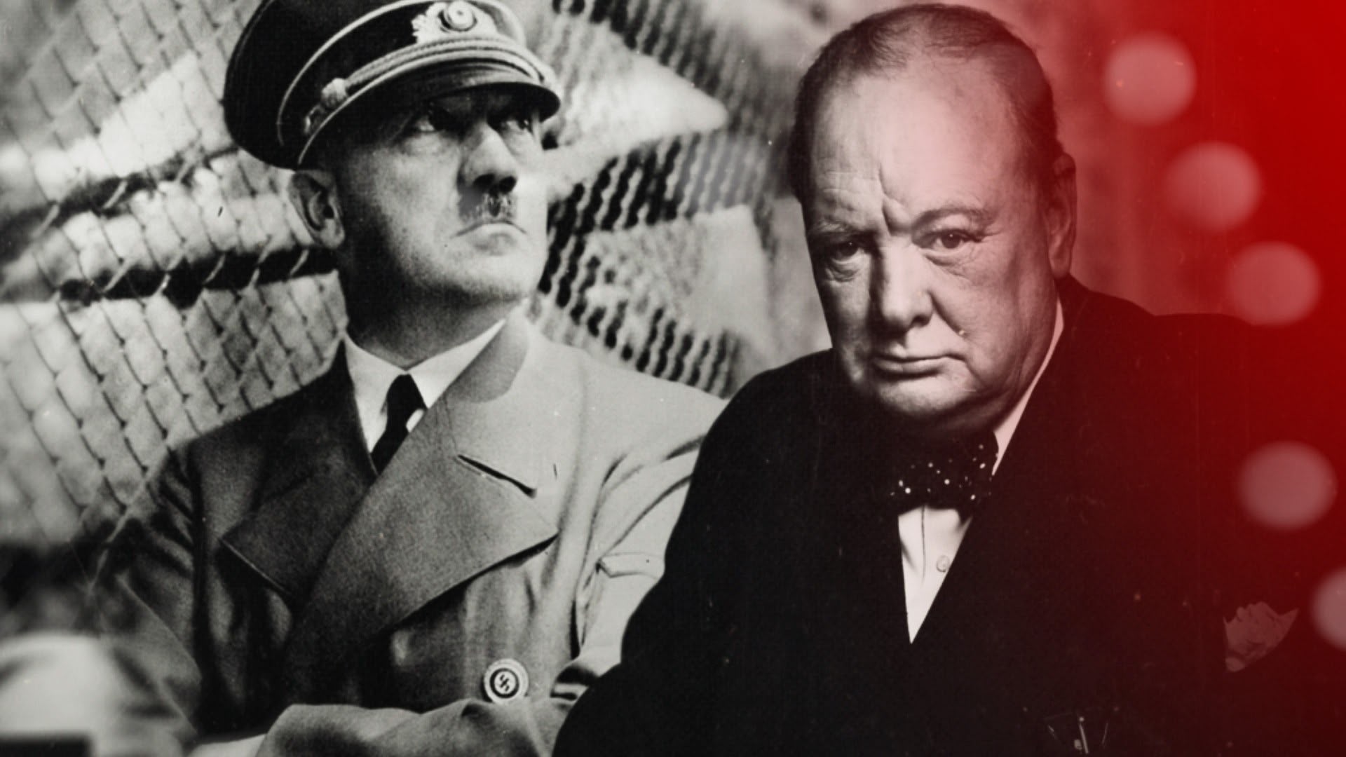 Hitler vs Churchill: L'Aquila e il Leone