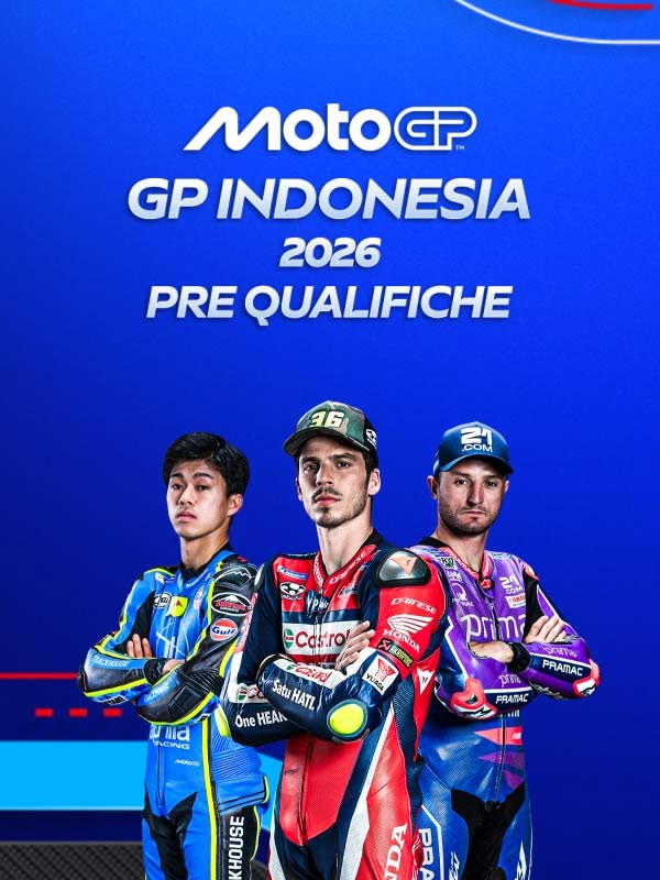 Immagine di GP Indonesia: Pre Qualifiche