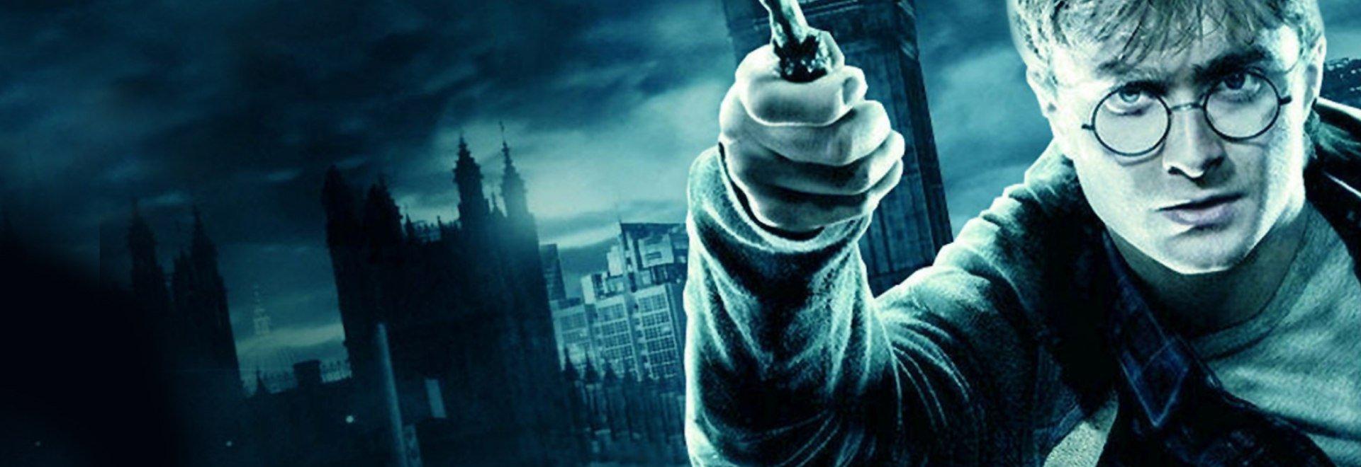 Harry Potter e i doni della morte: Parte I