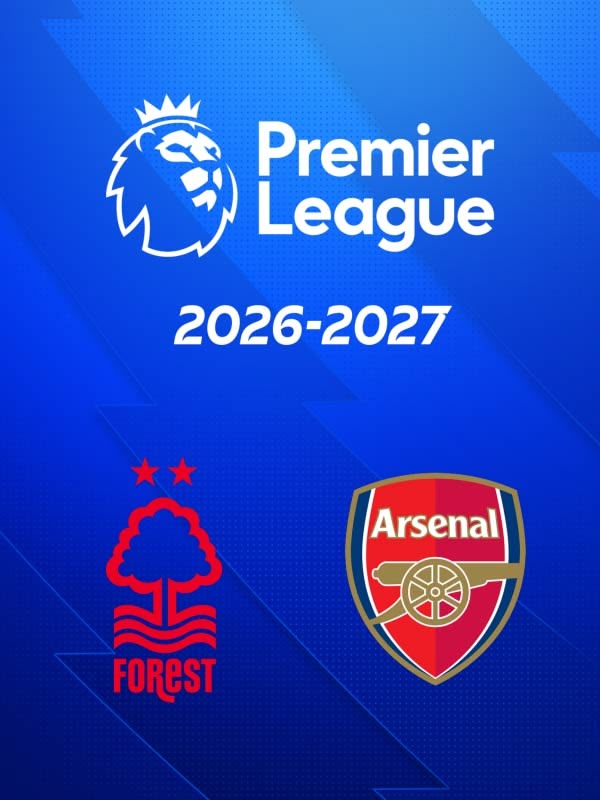 Nottingham Forest - Arsenal