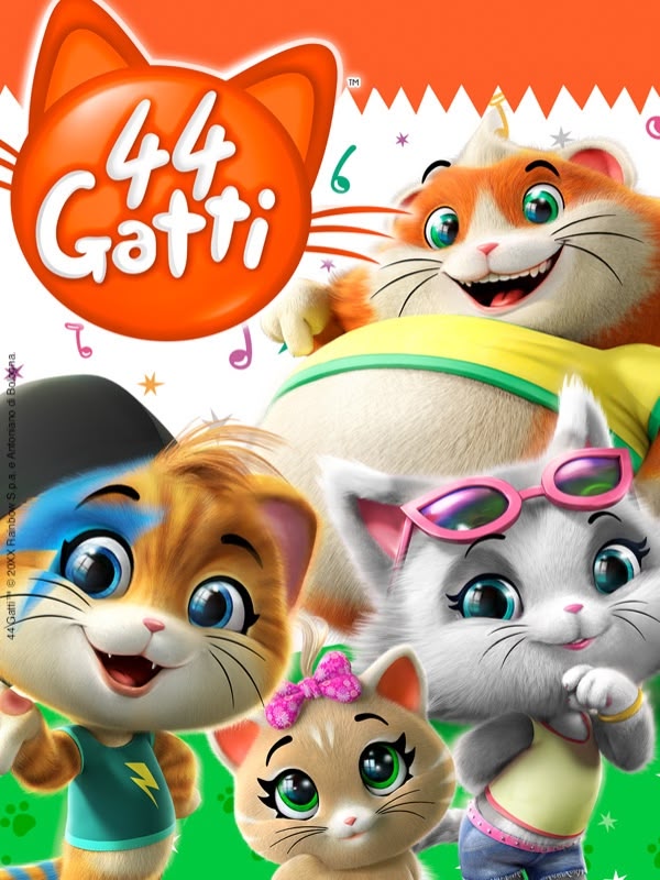 Immagine di 44 Gatti
