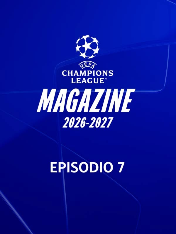 Uefa Champions League Magazine 2026/2027 Ep.7 19/10/2026