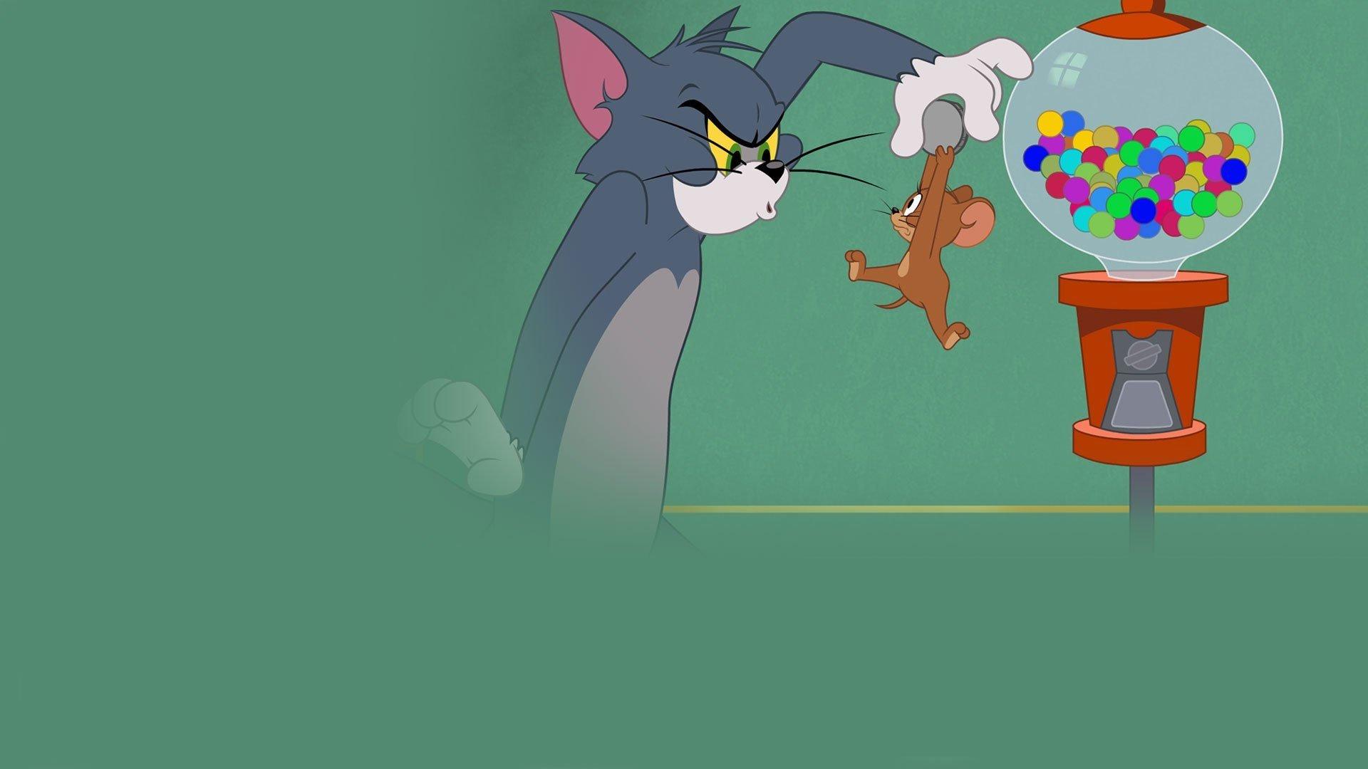 Boomerang +1 Tom & Jerry a New York