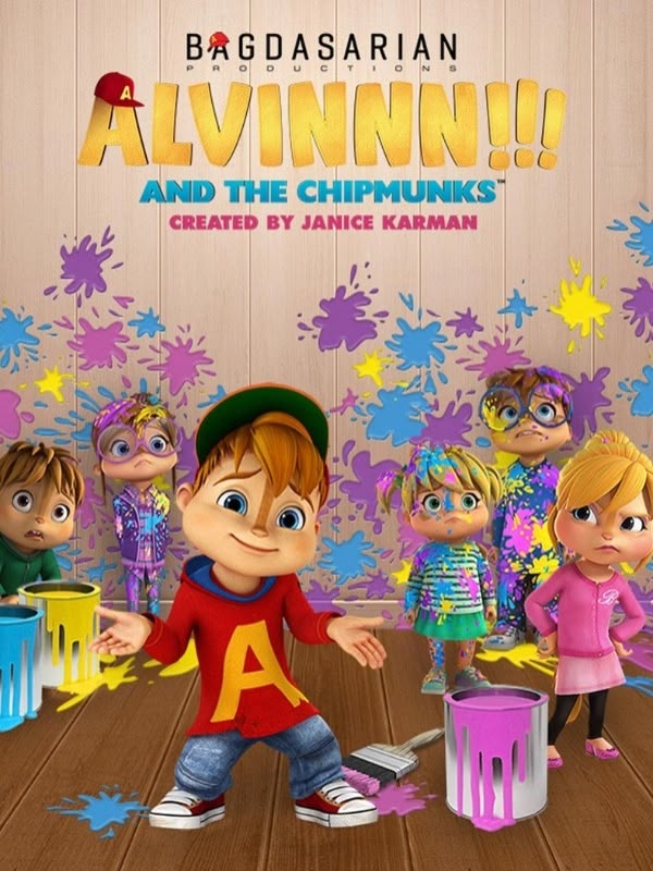Immagine di Alvinnn!!! And the Chipmunks