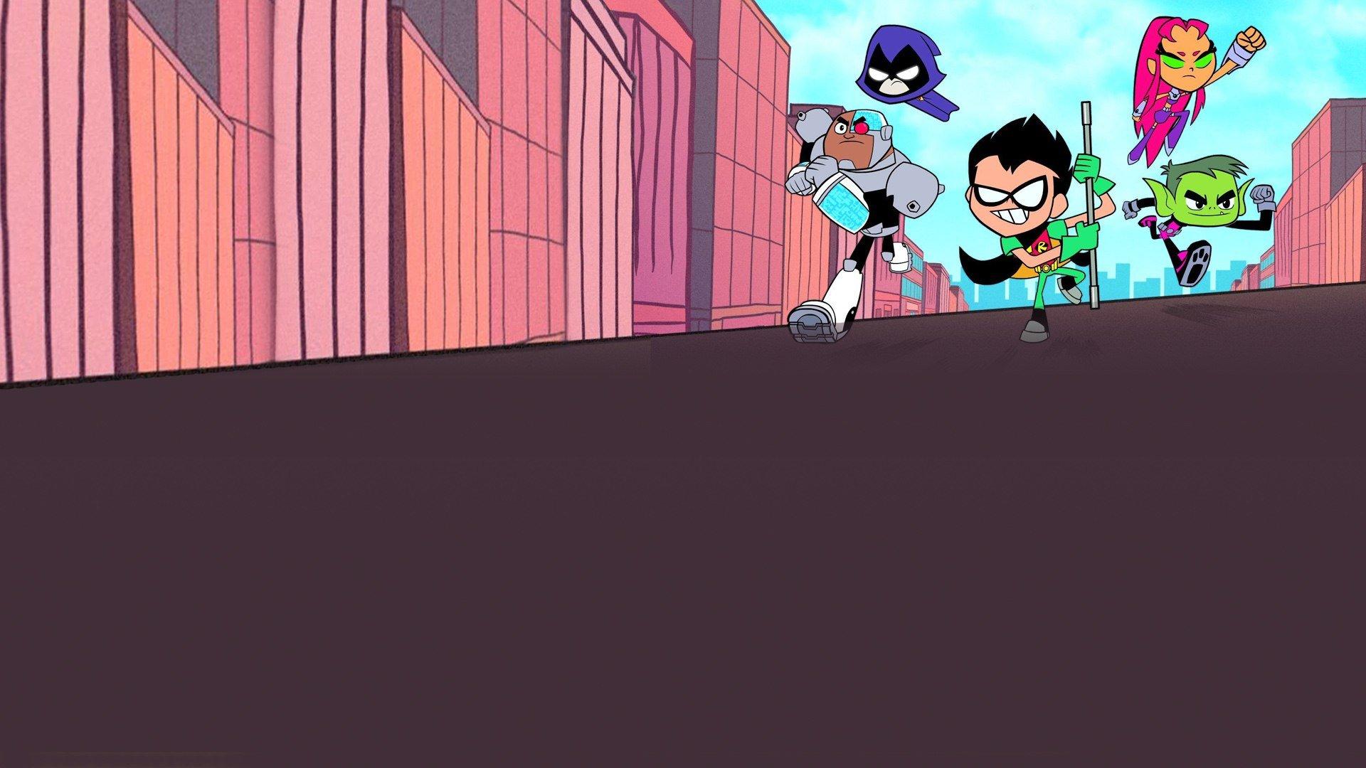 Cartoon Network S3 Ep14 - Teen Titans Go!