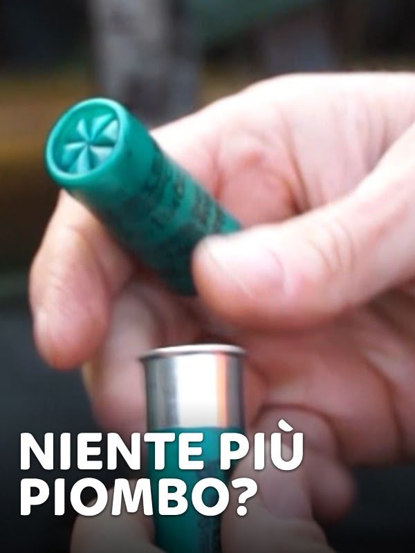 Immagine di Niente piu' piombo?