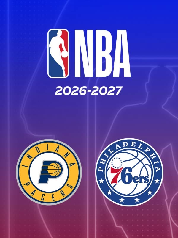 Indiana Pacers - Philadelphia 76ers