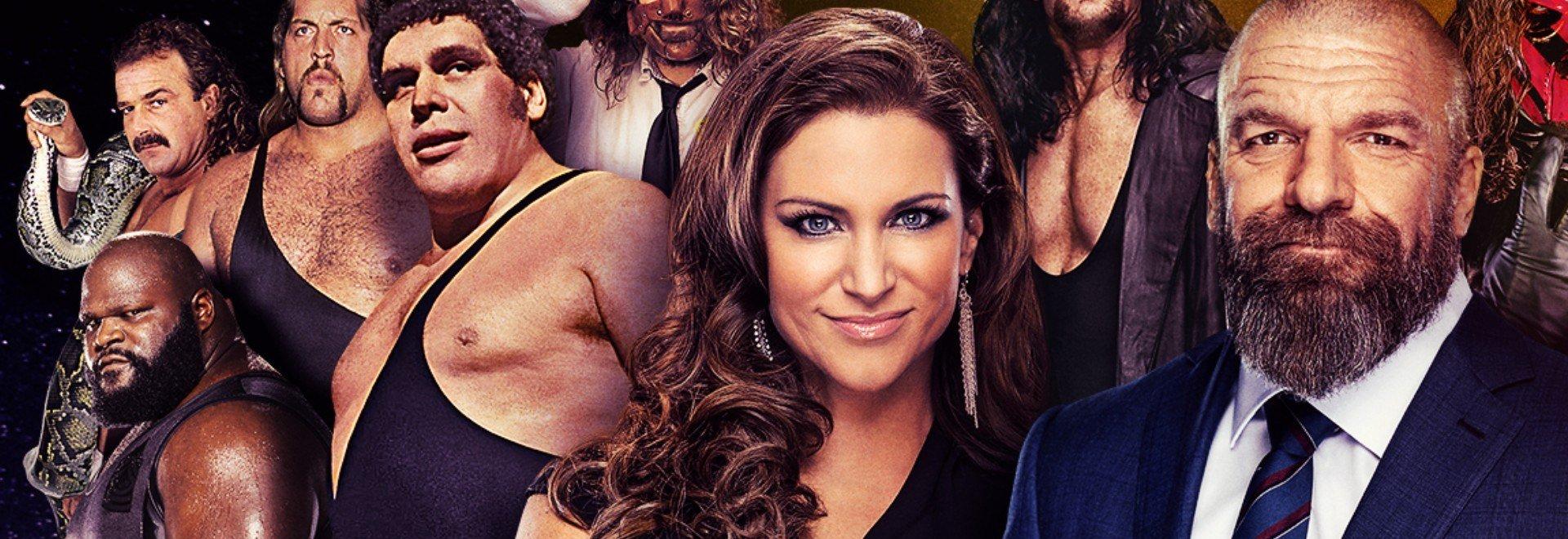 WWE: caccia ai tesori del wrestling