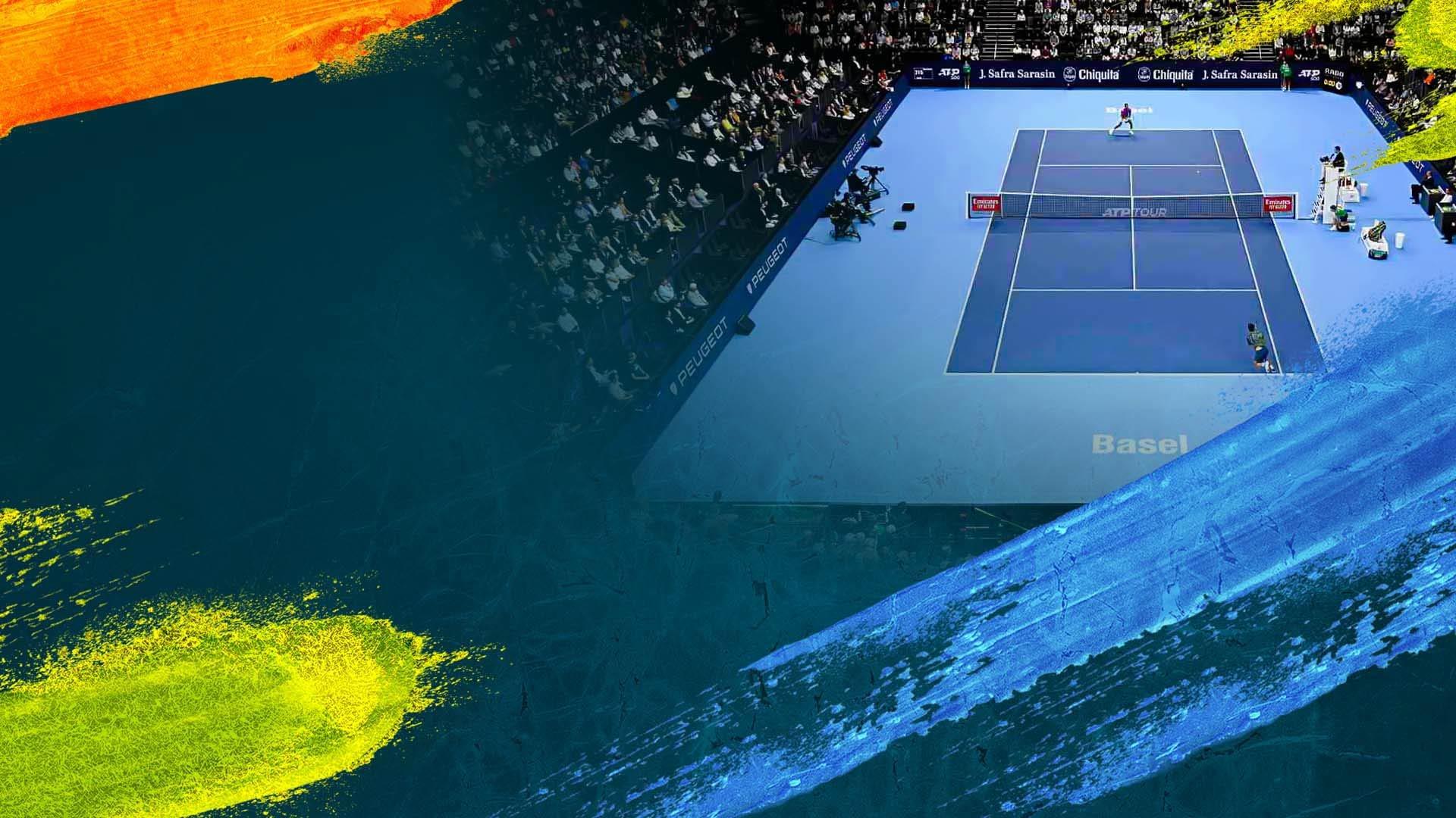 Sky Sport Tennis 1a Semifinale