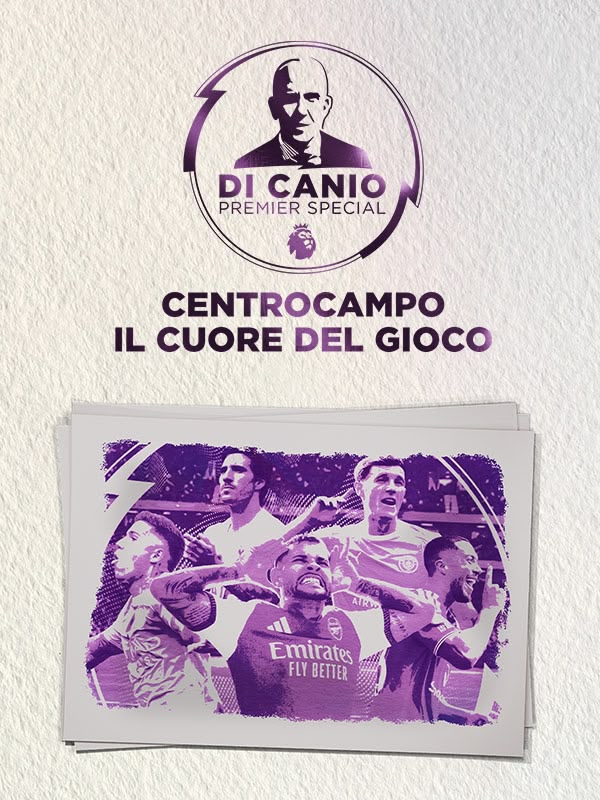 Centrocampo Il Cuore Del Gioco