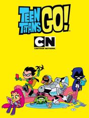 S1 Ep20 - Teen Titans Go!