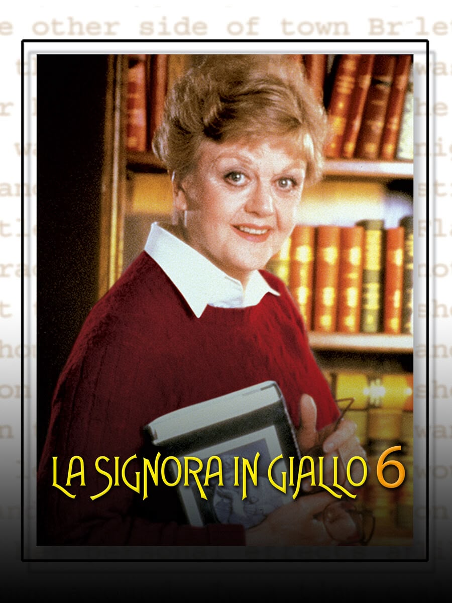 Immagine di La signora in giallo