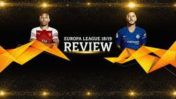 Review Europa League - Stag. 1 Ep. 6 - Europa League Review 2018/2019 03/06/19