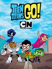 S6 Ep35 - Teen Titans Go!