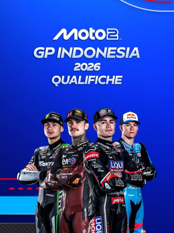 Immagine di GP Indonesia: Qualifiche