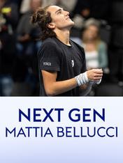 Next Gen: Mattia Bellucci