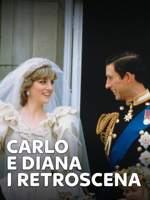 Immagine di Carlo e Diana - I retroscena