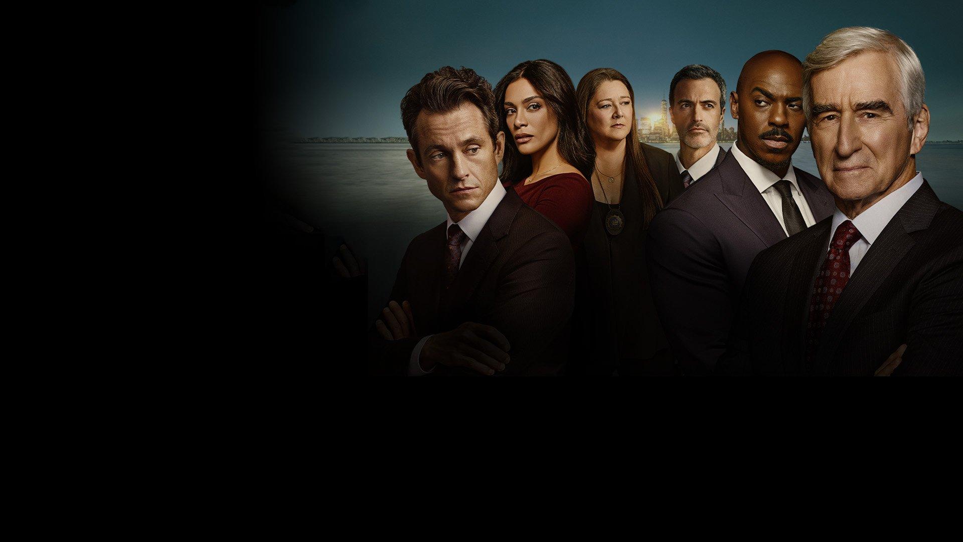 Sky Investigation +1 HD S23 Ep4 - Law & Order - I due volti della... 1^TV