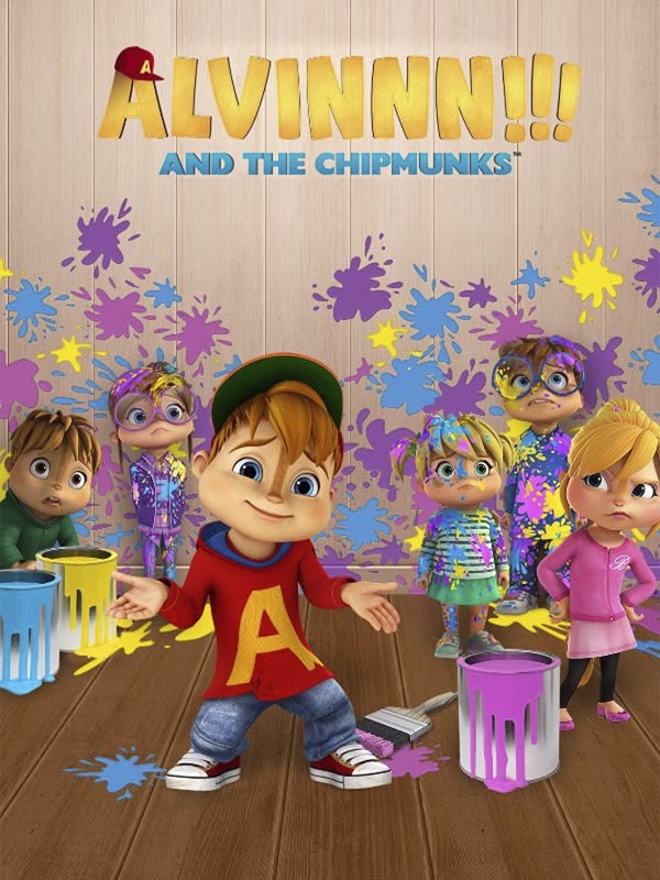 Immagine di Alvinnn!!! And the Chipmunks