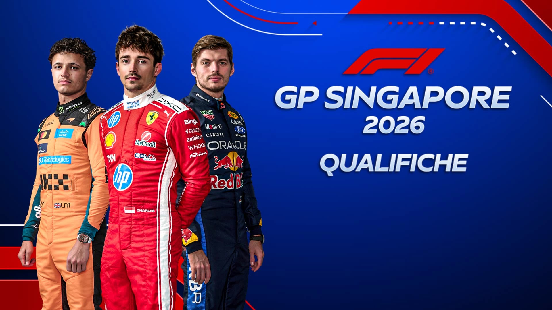 GP Singapore: Qualifiche
