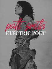 Patti Smith Electric Poet