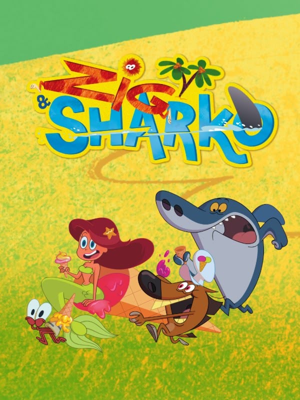 Immagine di Zig & Sharko