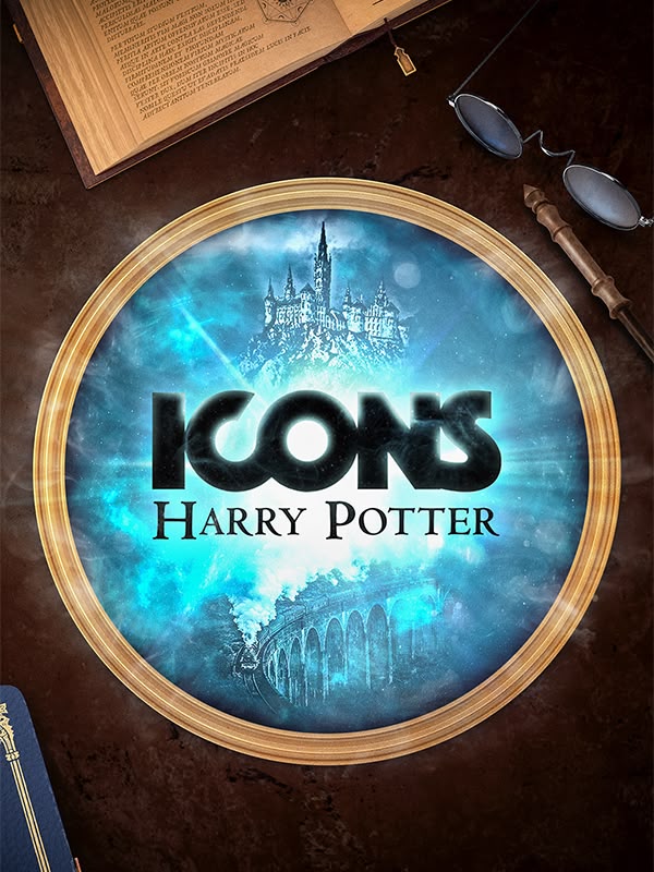 Immagine di Icons: Harry Potter