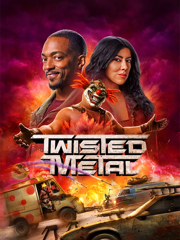 Immagine di Twisted Metal 1^TV