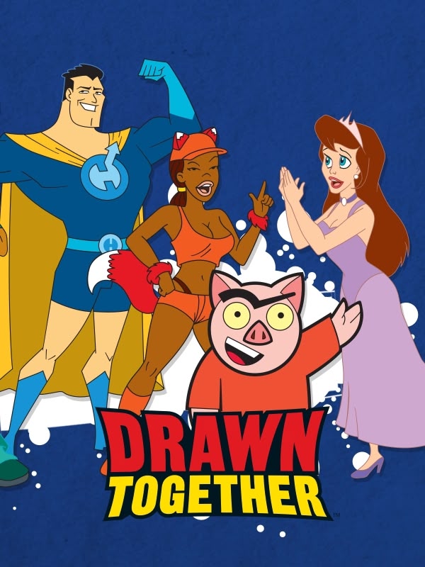 Immagine di Drawn Together