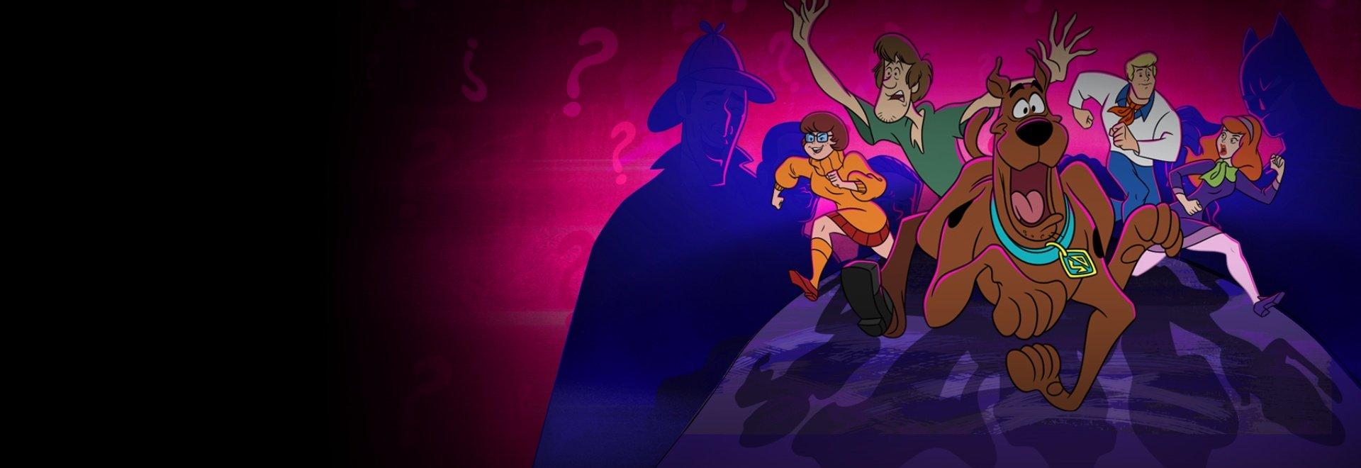 Scooby-Doo! and Guess Who?