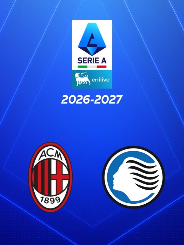 Milan - Atalanta