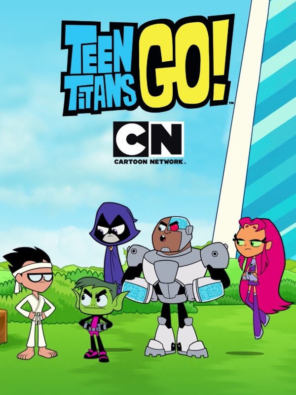 Immagine di Teen Titans Go!