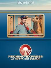 S9 Ep5 - Pechino Express - La rotta dei sultani