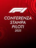 Conferenza Stampa Piloti F1
