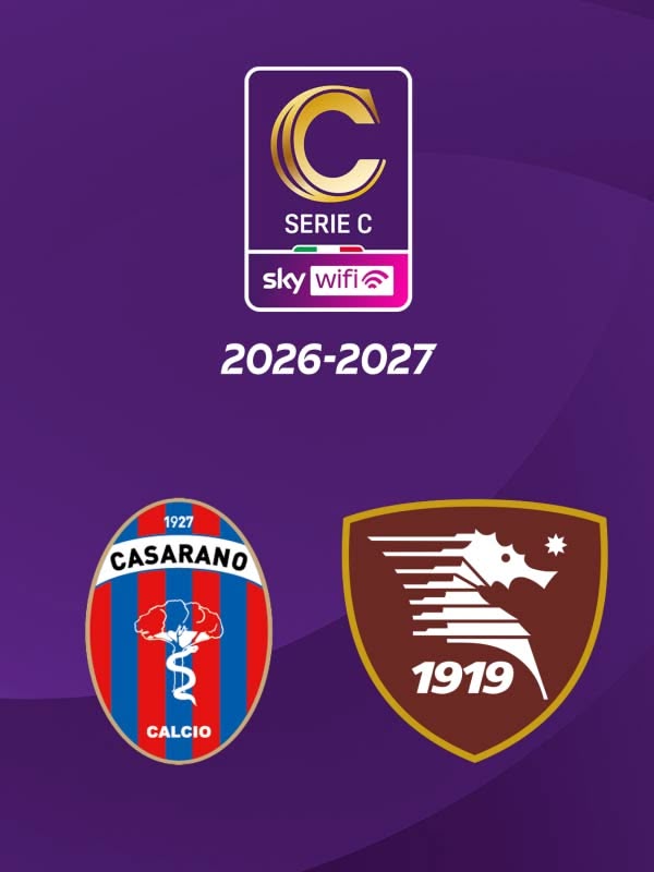 Immagine di Casarano - Salernitana