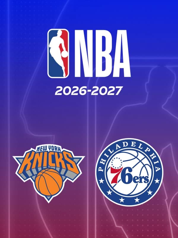 New York Knicks - Philadelphia 76ers
