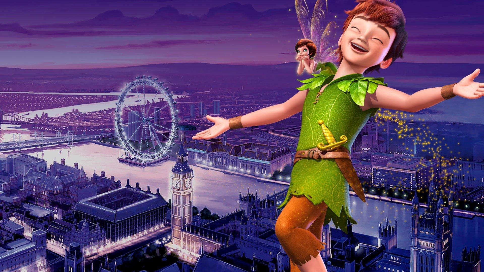 DeAKids Le nuove avventure di Peter Pan