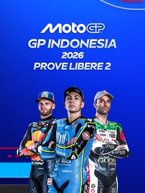 Immagine di GP Indonesia: Prove libere 2