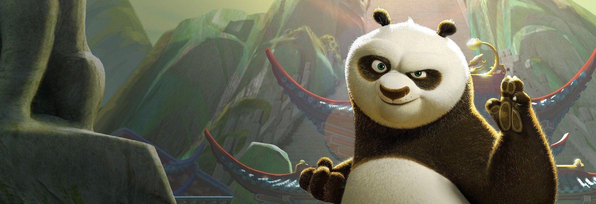 Kung Fu Panda: mitiche avventure