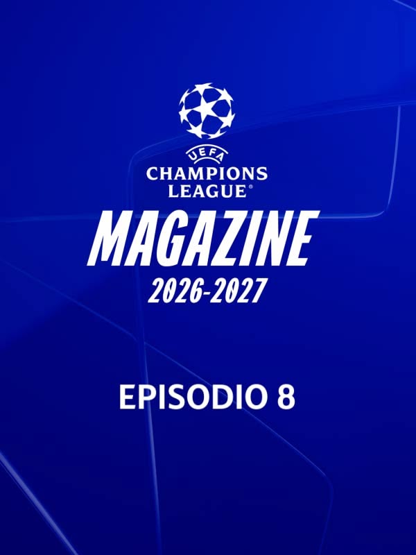 Uefa Champions League Magazine 2026/2027 Ep.8 26/10/2026