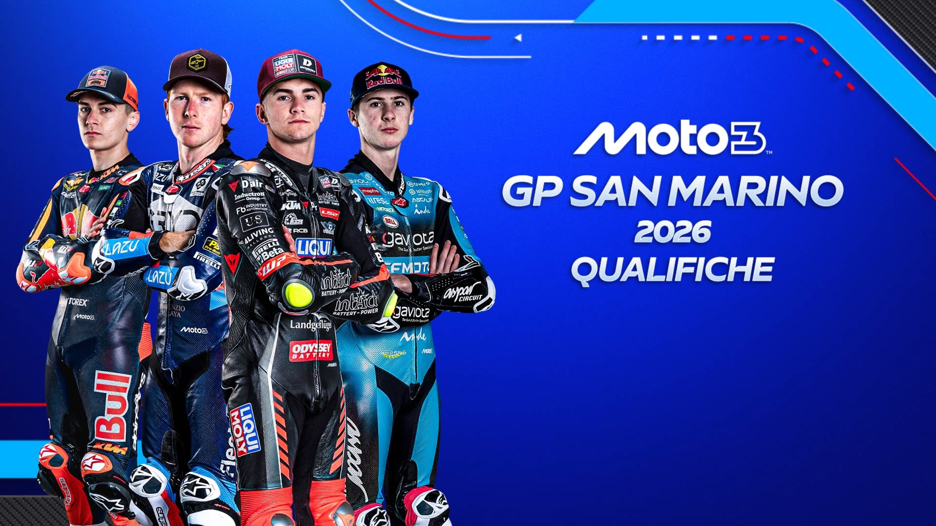 GP San Marino e Riviera di Rimini: Qualifiche