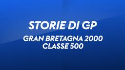 G. Bretagna, Donington 2000. Classe 500 - MOTOGP