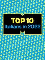 Top 10 Italians