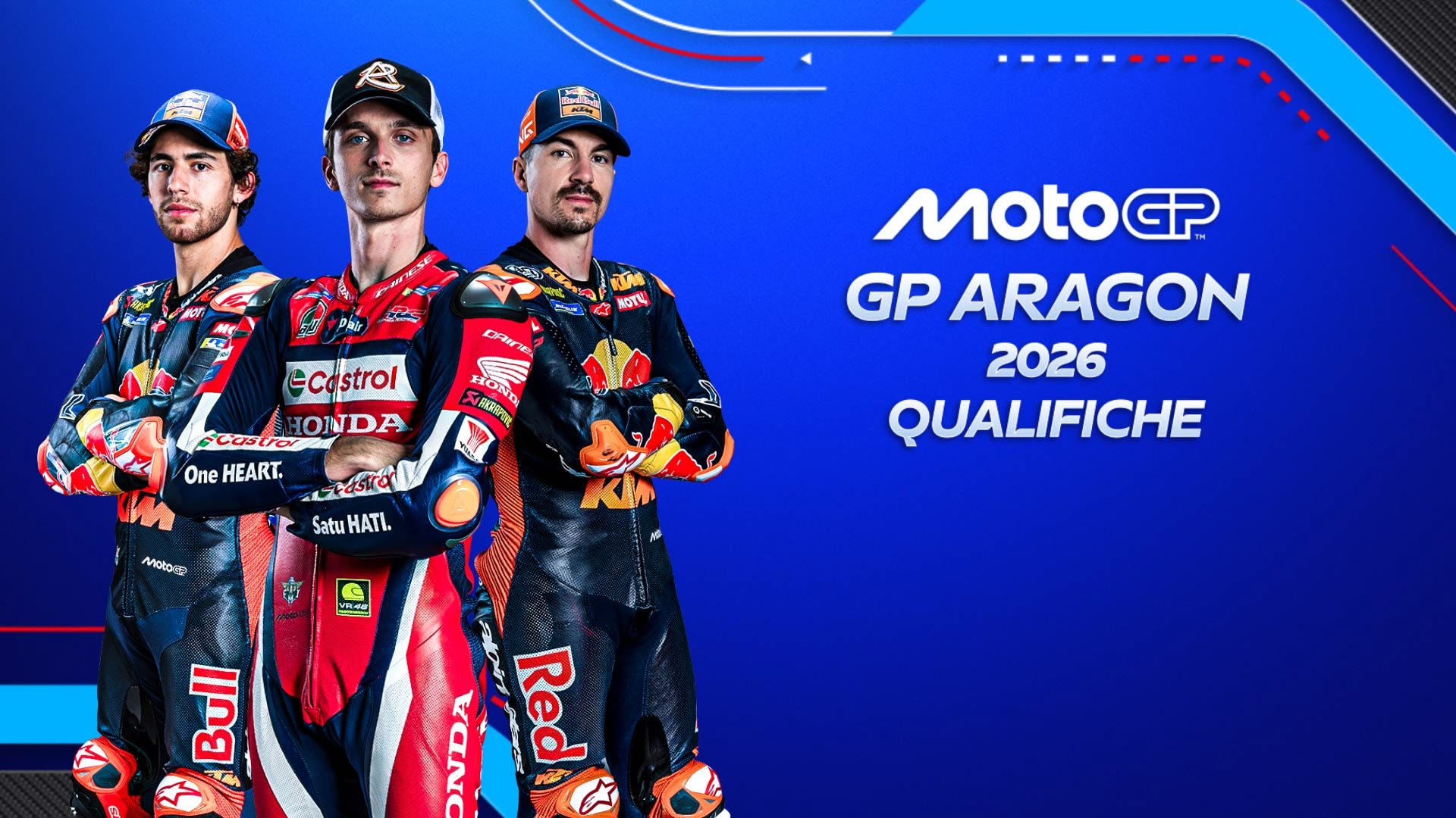 GP Aragona: Qualifiche