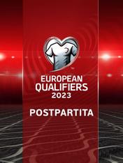 Postpartita UEFA European Qualifiers