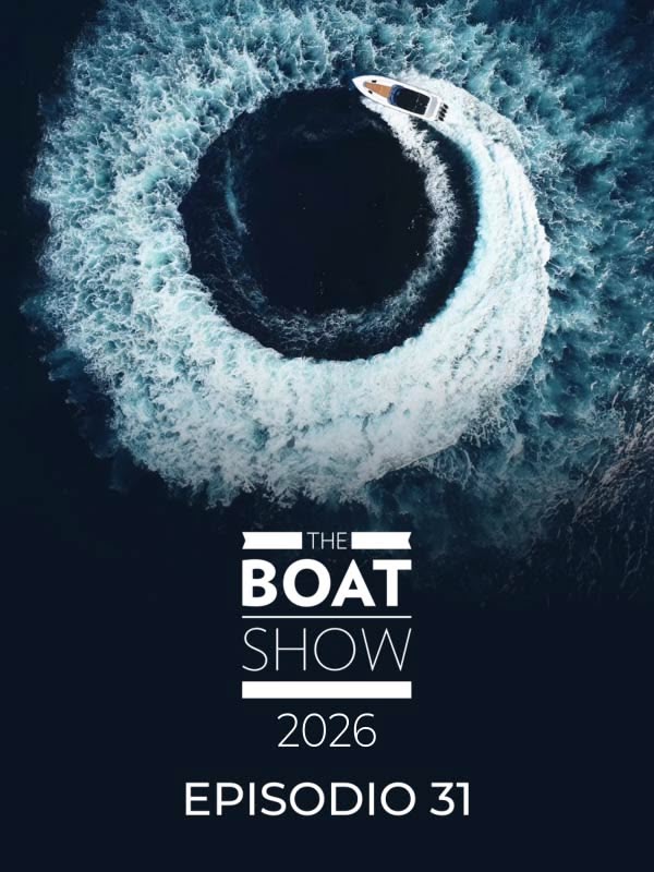 Immagine di Boat Show 2026 Ep.31 08/10/2026