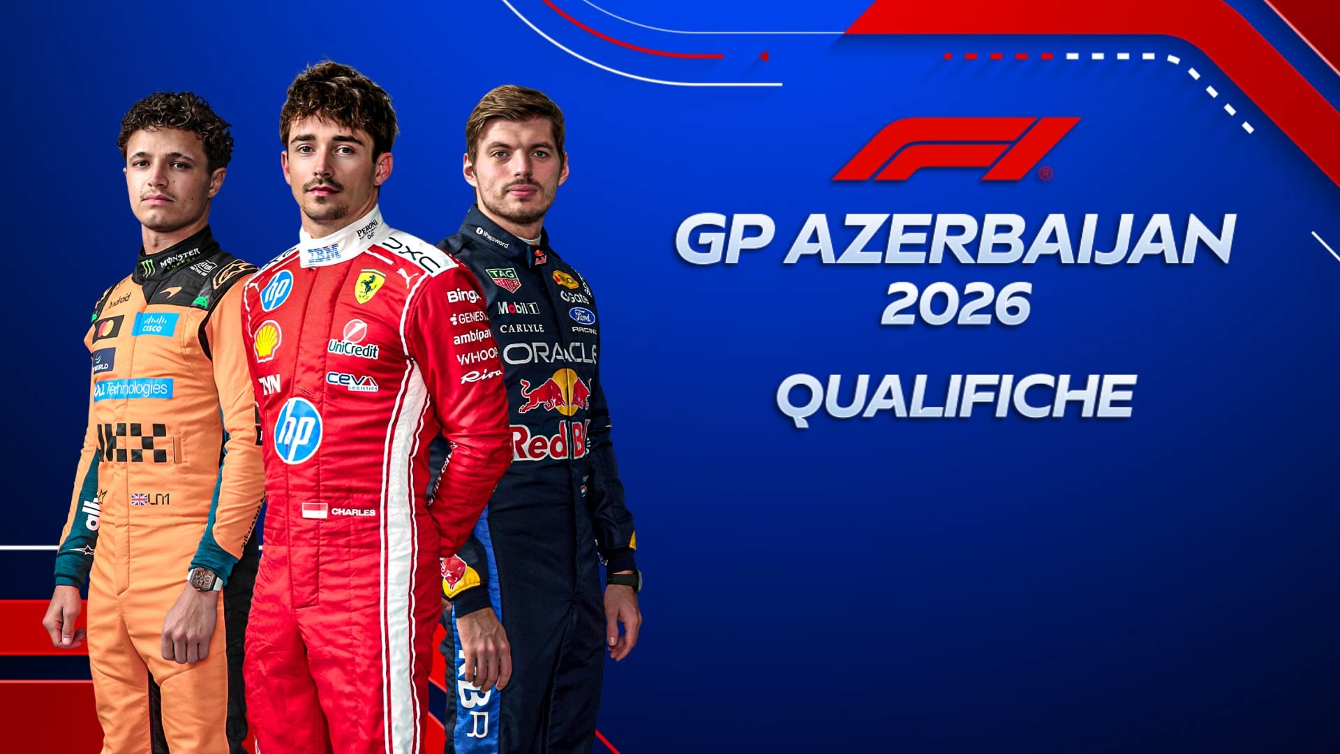 GP Azerbaijan: Qualifiche